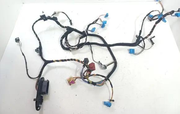 Audi Q7 4L Other wiring loom 52495374