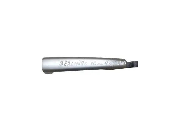 Citroen Berlingo Sliding door exterior handle 96845224677