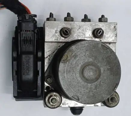 Opel Meriva B ABS control unit/module 0265238000 13354301 0265950820