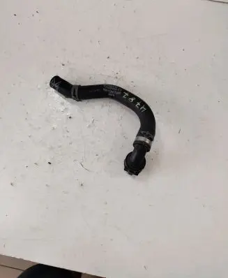 Porsche Cayenne (92A) Engine coolant pipe/hose 7P5819332