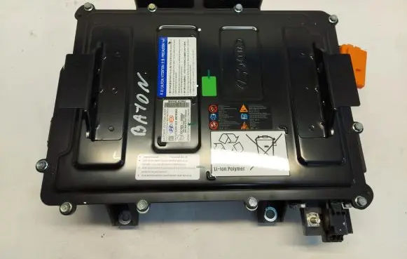 Hyundai Bayon Car battery 375m0-q0000