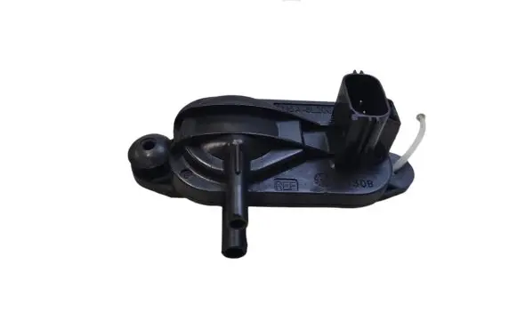 Exhaust gas pressure sensor