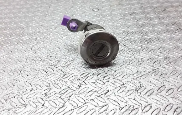 Suzuki Grand Vitara I Front door lock (next to the handle) 