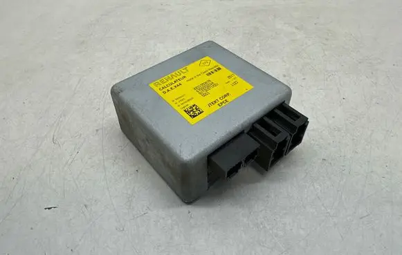 Renault Twingo II Power steering control unit/module 8201050678 6700002024 Q1T30371MZU