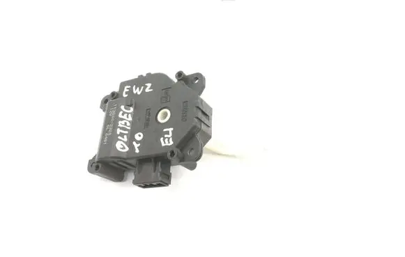 A/C air flow flap actuator/motor