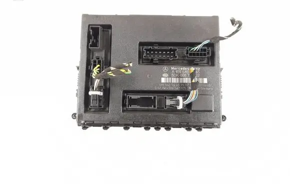 Mercedes-Benz B W245 Comfort/convenience module 1695456332 A1695456332