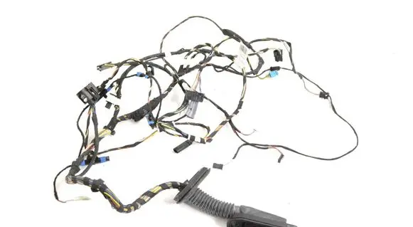 BMW X3 F25 Rear door wiring loom 14972610 9169242