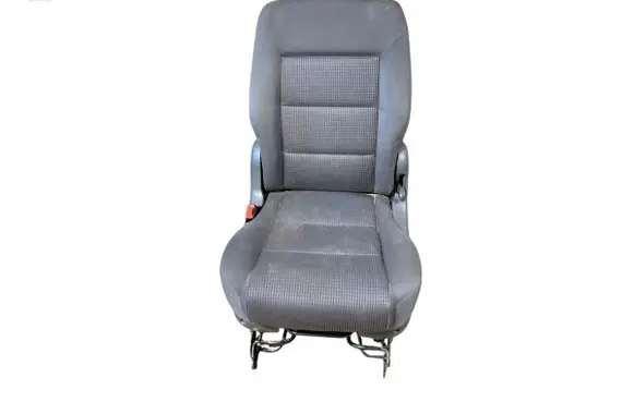Volkswagen Sharan Second row seats 