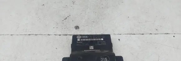 Gateway control module