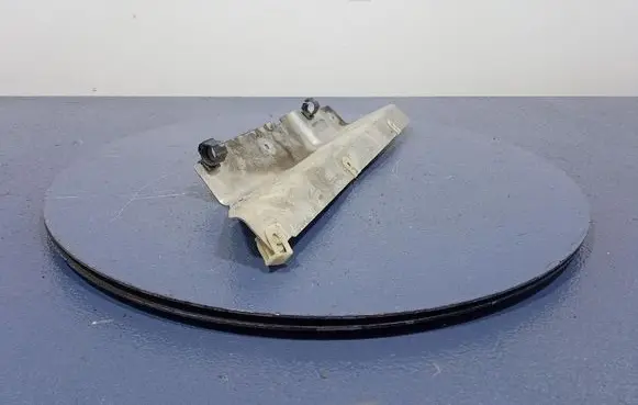 BMW X5 E53 Exhaust heat shield 7424927
