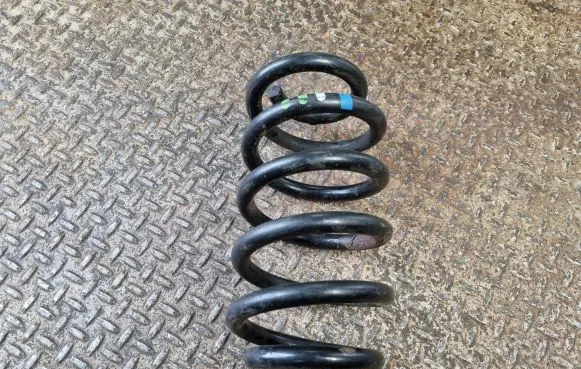 Audi A4 S4 B6 8E 8H Rear coil spring