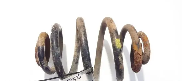Audi A6 S6 C5 4B Rear coil spring