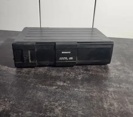 Renault Espace - Grand espace IV CD/DVD changer 8200207100 MC9RN85Z
