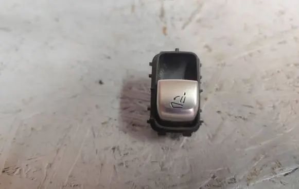 Mercedes-Benz C W205 Seat control switch A2059051403