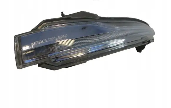 Mercedes-Benz C W205 Mirror indicator light A0999067401