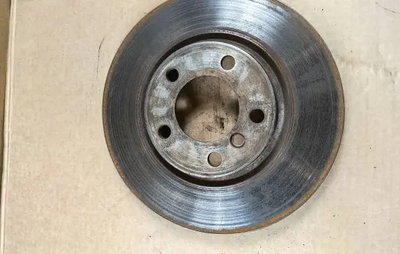 Mini Cooper Countryman R60 Front brake disc 34119811538 9811538