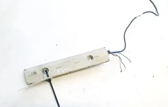 Audi Q7 4L Antenna control unit 4l0035225j au716