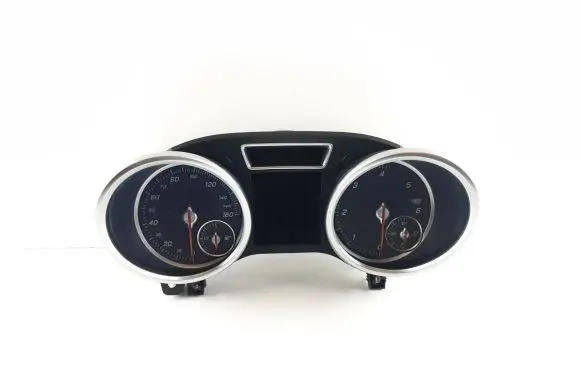 Mercedes-Benz GLE (W166 - C292) Speedometer (instrument cluster) A2929006202 A2929010601 A1729023506