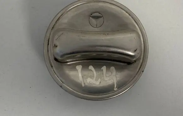 Fuel tank filler cap