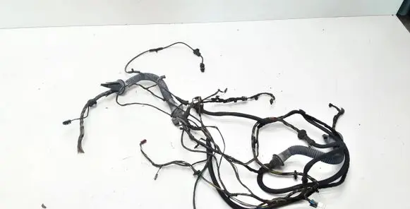 BMW 5 GT F07 Tailgate/trunk wiring harness 9206766 61139206766