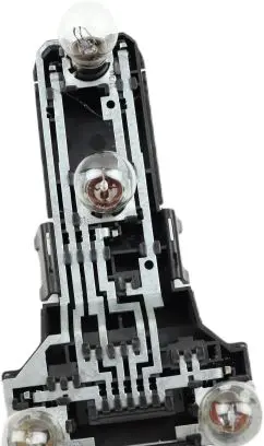 Volkswagen PASSAT B5 Tail light bulb cover holder 3B9945257