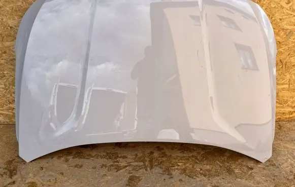 Hyundai Santa Fe Engine bonnet/hood SANTAFEIV4