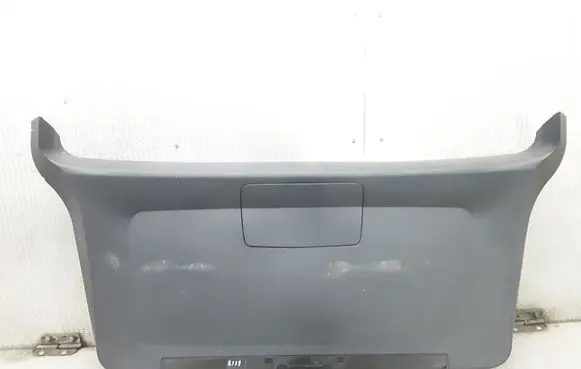 Mercedes-Benz B W245 Tailgate/boot lid cover trim A1697400270
