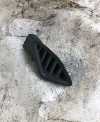 Opel Grandland X Dashboard side air vent grill/cover trim Yp00103377