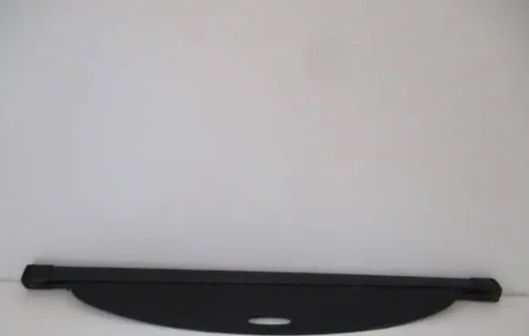 Parcel shelf load cover