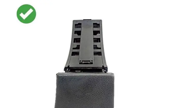 Mercedes-Benz CLK A209 C209 Glove box A2096800579 A2096800679