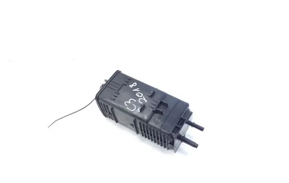 Active carbon filter fuel vapour canister