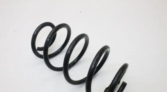 Mercedes-Benz A W176 Rear coil spring A2463242804