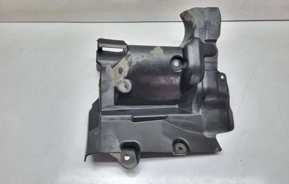 BMW 5 F10 F11 Front underbody cover/under tray 7228687 517572286867