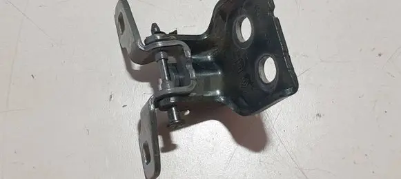 Rear door upper hinge