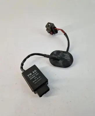 Volkswagen PASSAT B6 Fuel injection pump control unit/module 1K0906093F