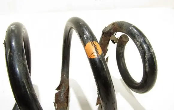 Audi Q5 SQ5 Rear coil spring