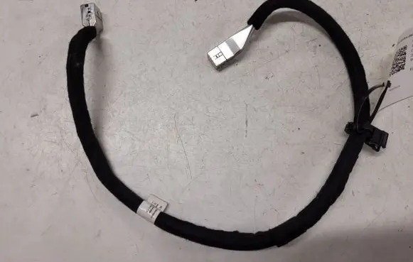 Citroen C5 Sound system wiring loom 9662396680