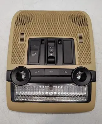 BMW X5 E70 Front seat light 61319225941 61319206606 61319201847
