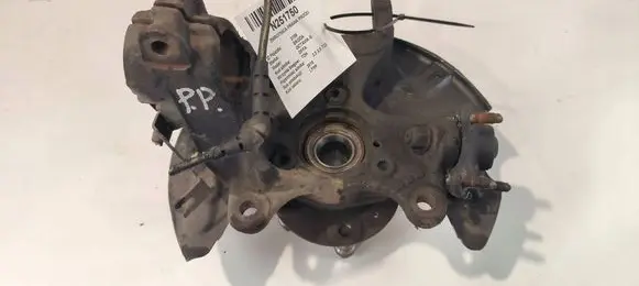 Skoda Octavia Mk3 (5E) Front wheel hub spindle knuckle