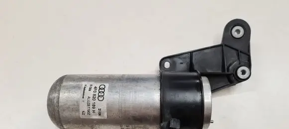 Audi A6 Allroad C6 Air conditioning (A/C) air dryer 4F0820189H ALUZBT790Z