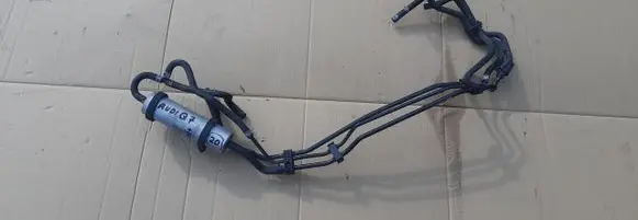 Audi Q7 4L Fuel return line/hose 4L0130308B
