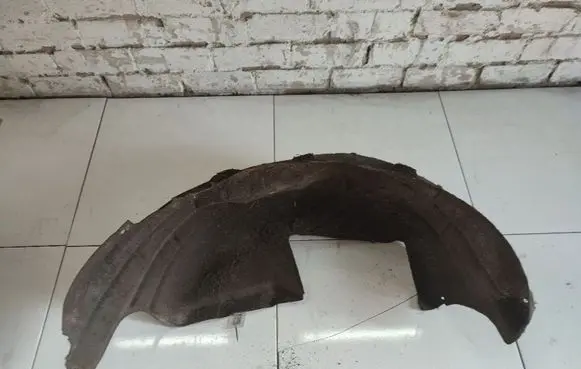 Ford Mondeo MK IV Rear arch fender liner splash guards 