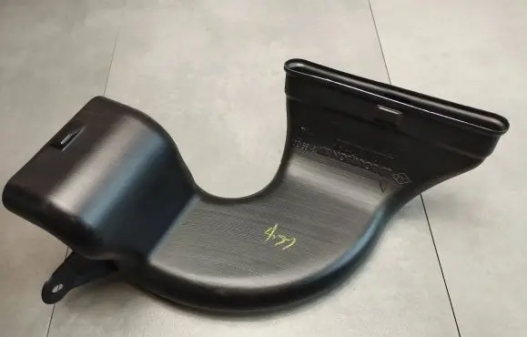 Renault Scenic IV - Grand scenic IV Cabin air duct channel 279502228R