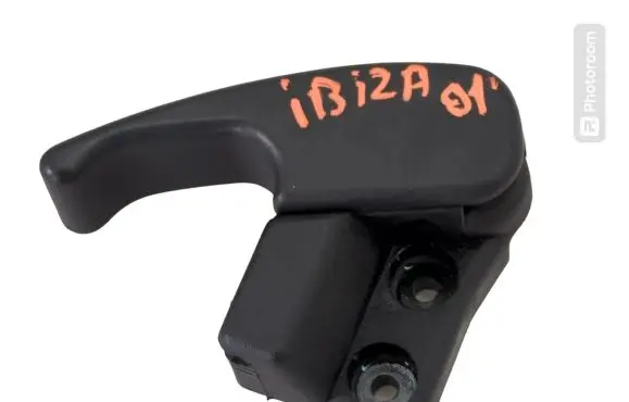 Seat Ibiza II (6k) Engine bonnet (hood) release handle 1H1823533