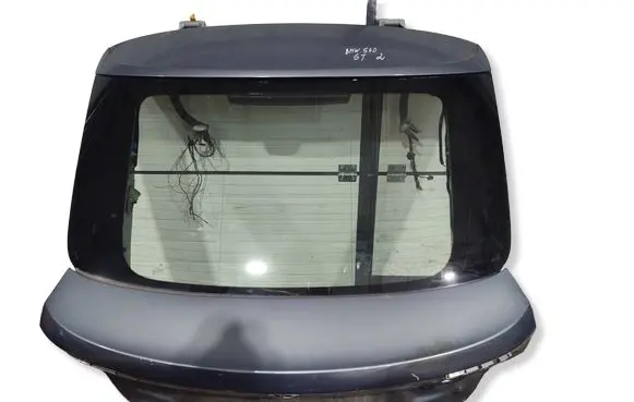BMW 5 GT F07 Tailgate/trunk/boot lid 