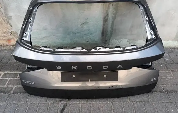 Skoda Elroq Tailgate/trunk/boot lid 5LJ827214