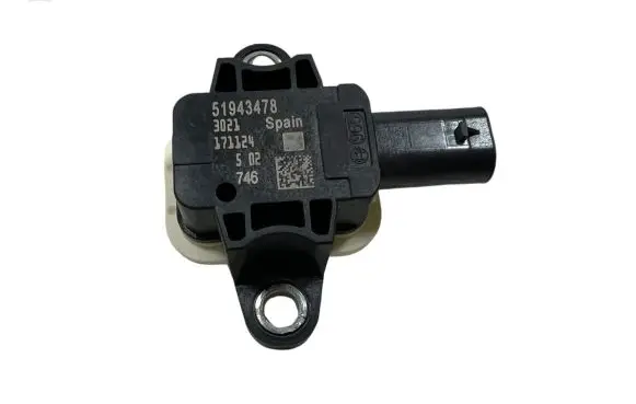Jeep Renegade Airbag deployment crash/impact sensor 51943478 171124