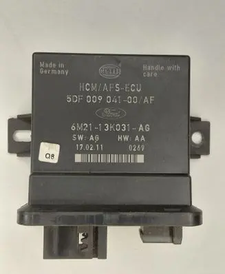 Ford S-MAX Light module LCM 6M21-13K031-AG