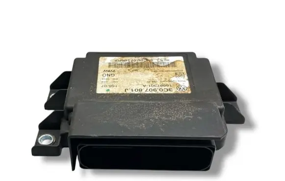 Volkswagen PASSAT B6 Hand brake control module 3C0907801J 16887301A