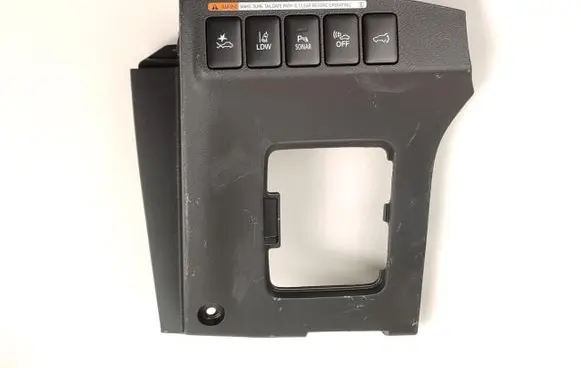Mitsubishi Outlander Other switches/knobs/shifts 8002C899